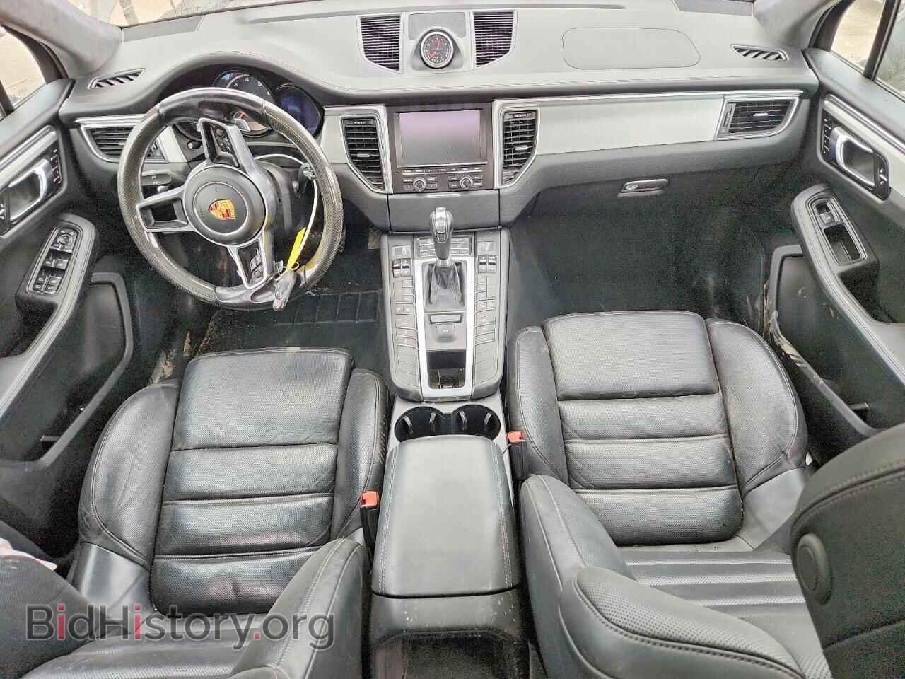 2015 PORSCHE MACAN - VIN: WP1AF2A5XFLB94969 - Фото 8