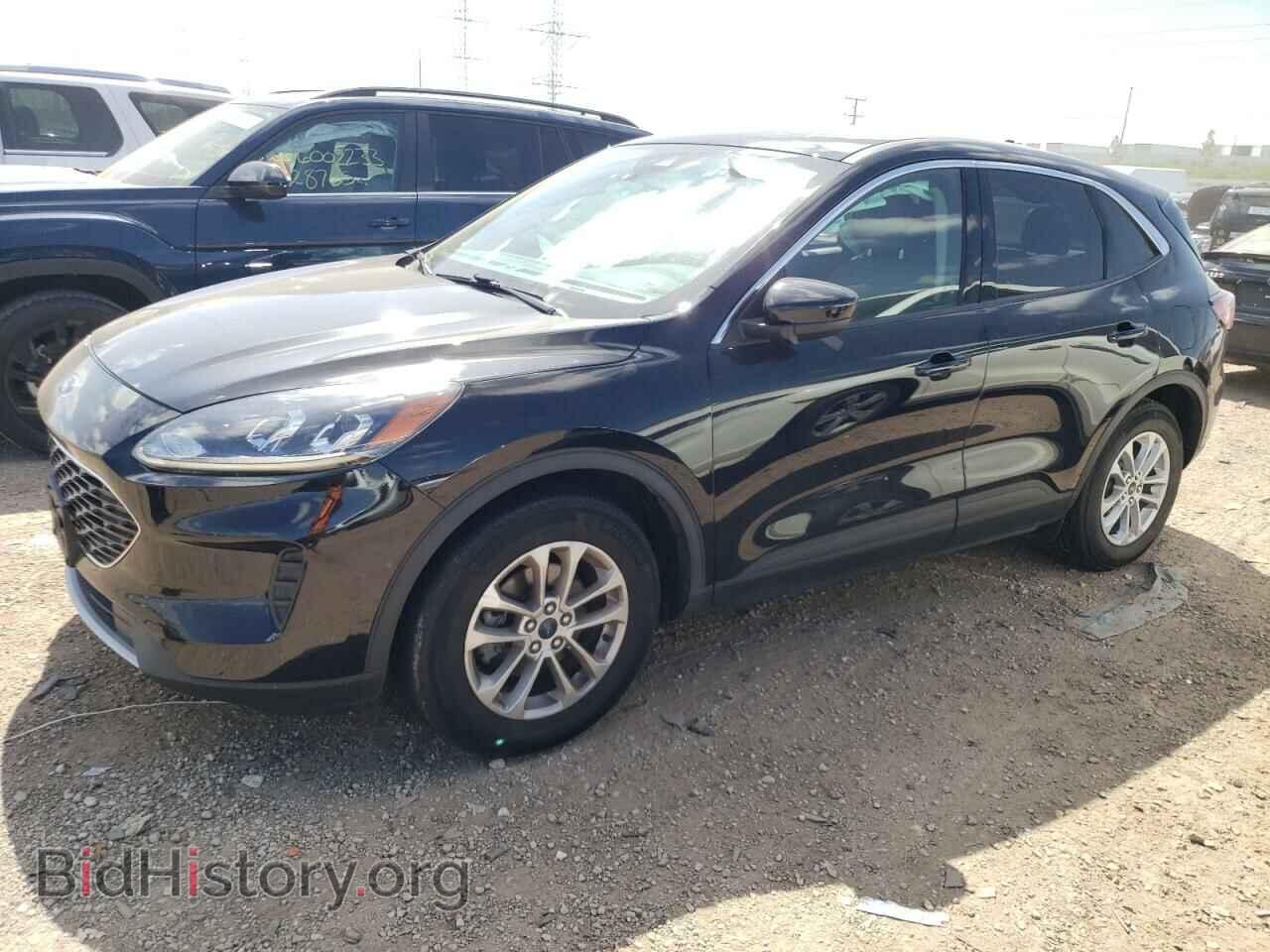 Фотография 1FMCU0G69LUA25578 - FORD ESCAPE 2020