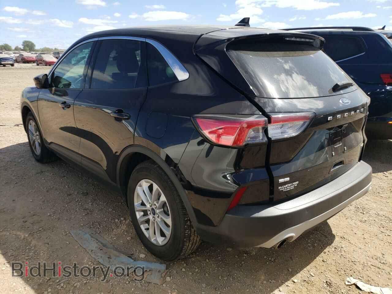 2020 FORD ESCAPE - VIN: 1FMCU0G69LUA25578 - Фото 2
