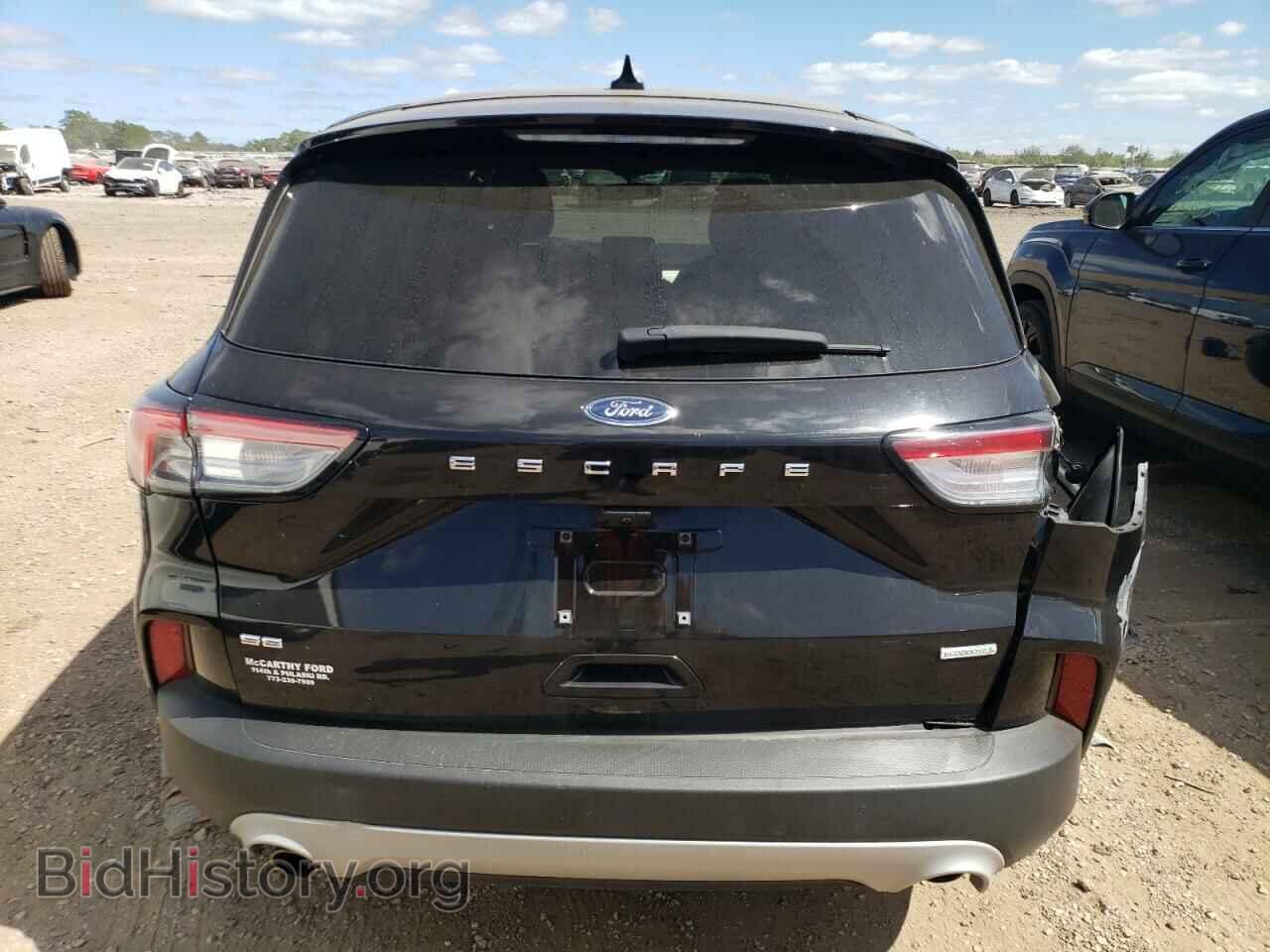 2020 FORD ESCAPE - VIN: 1FMCU0G69LUA25578 - Фото 6
