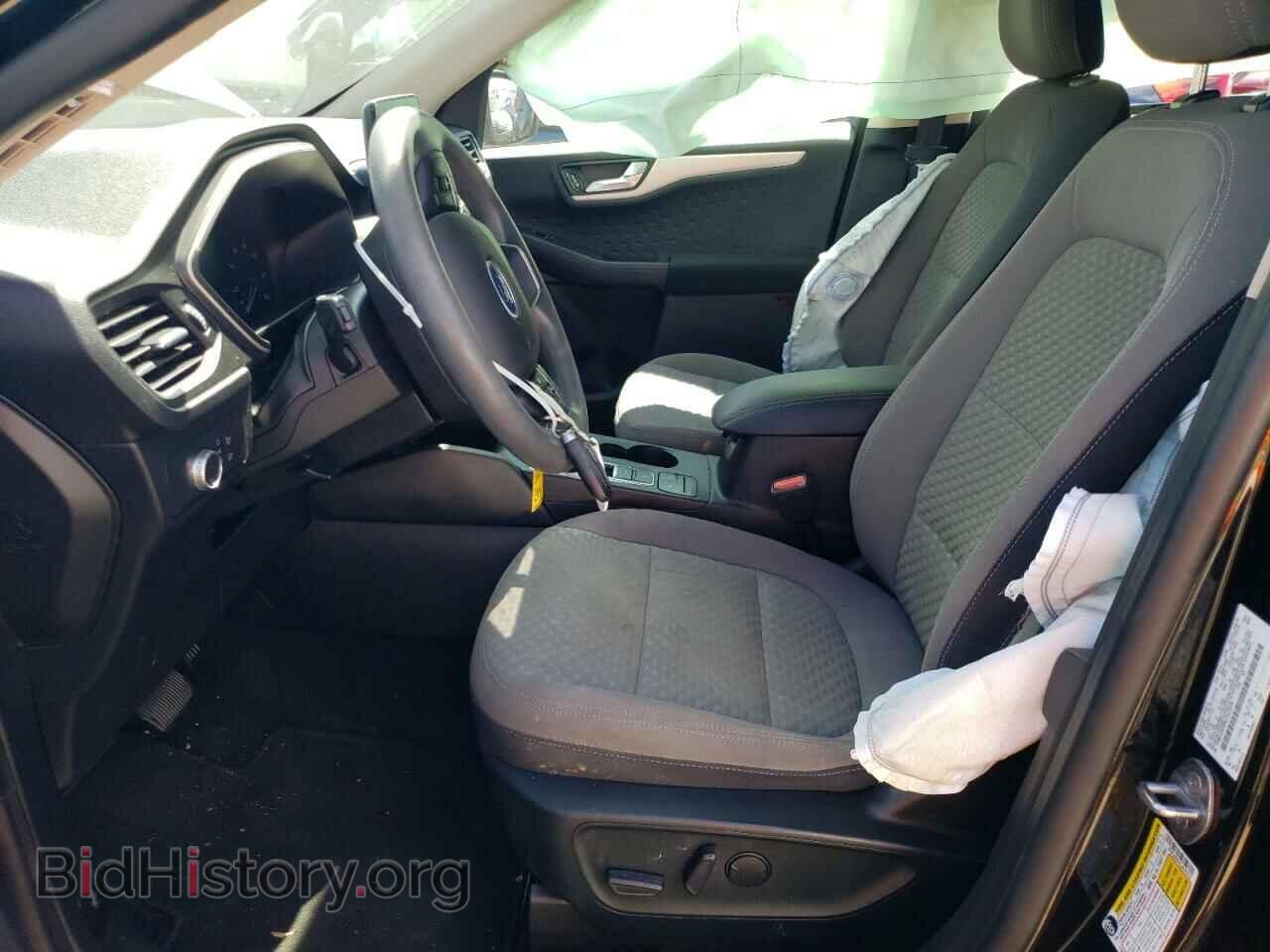 2020 FORD ESCAPE - VIN: 1FMCU0G69LUA25578 - Фото 7
