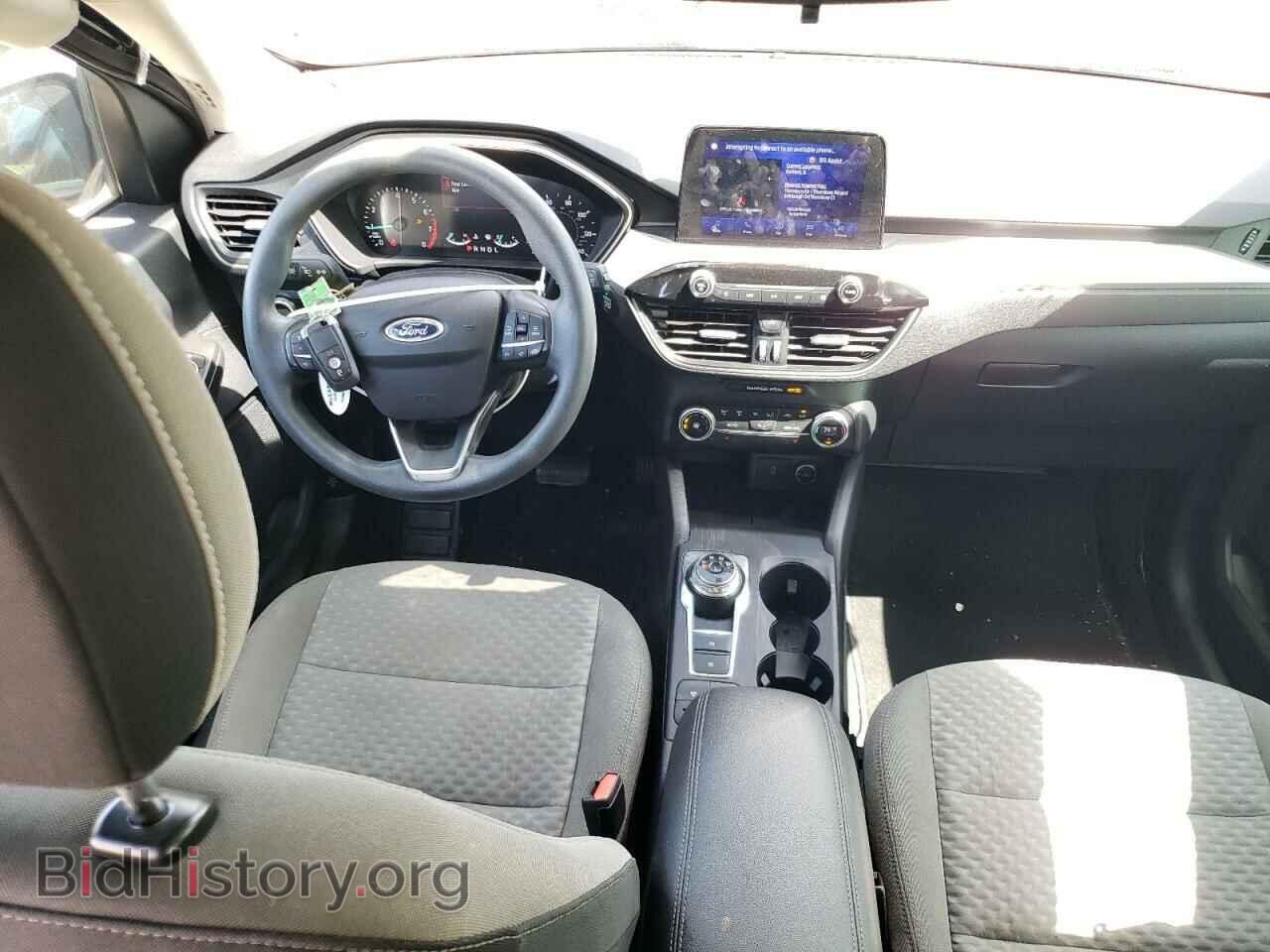 2020 FORD ESCAPE - VIN: 1FMCU0G69LUA25578 - Фото 8