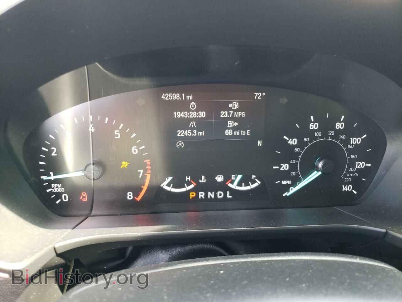 2020 FORD ESCAPE - VIN: 1FMCU0G69LUA25578 - Фото 9