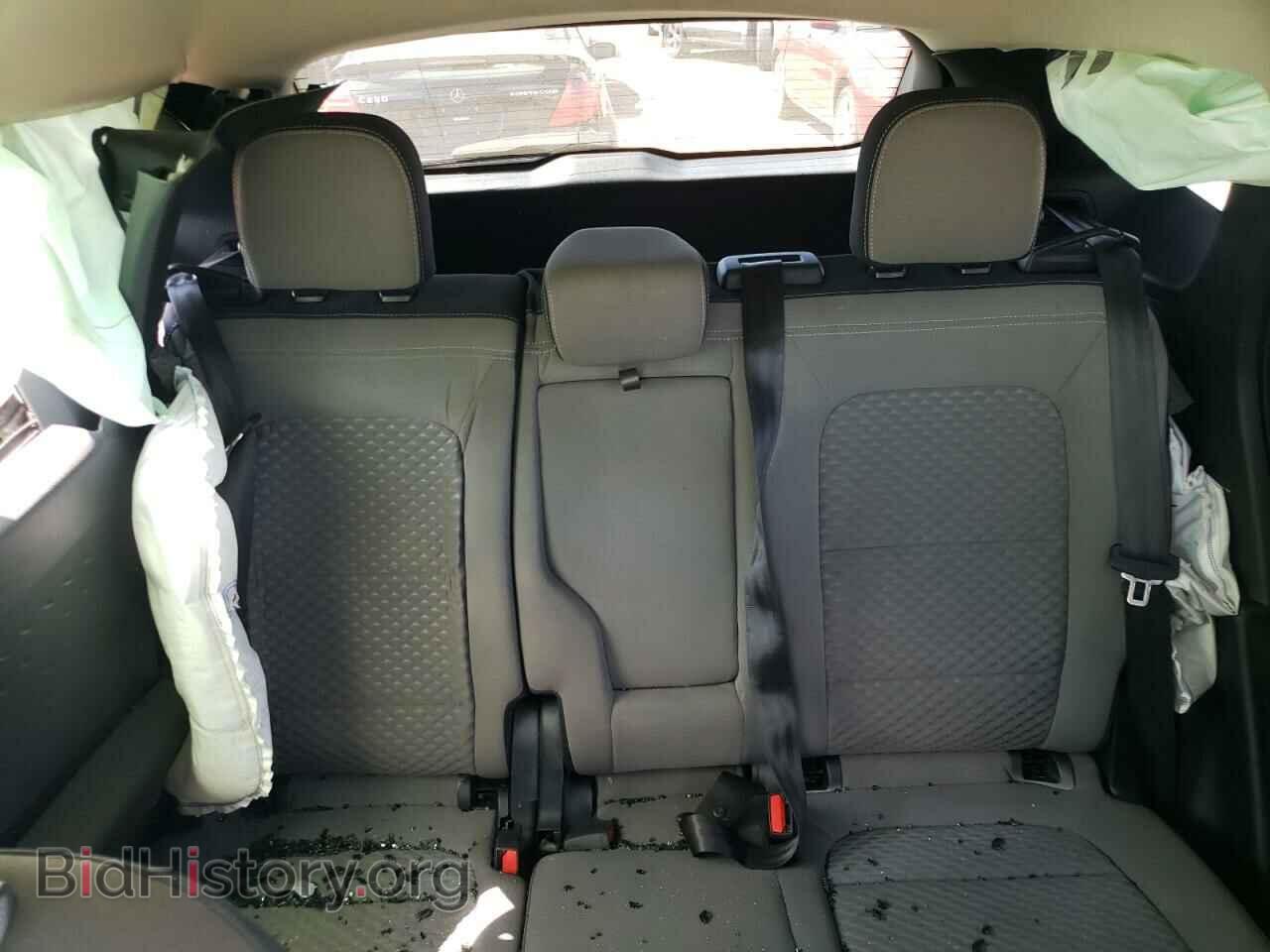 2020 FORD ESCAPE - VIN: 1FMCU0G69LUA25578 - Фото 10
