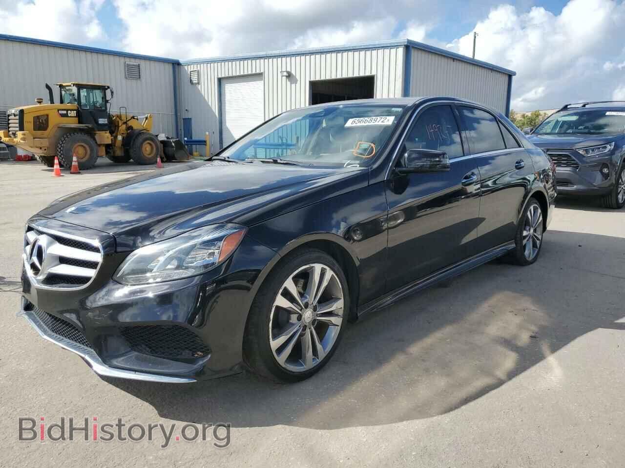2016 MERCEDES-BENZ E-CLASS - VIN: WDDHF5KB8GB279845 - Фото 2
