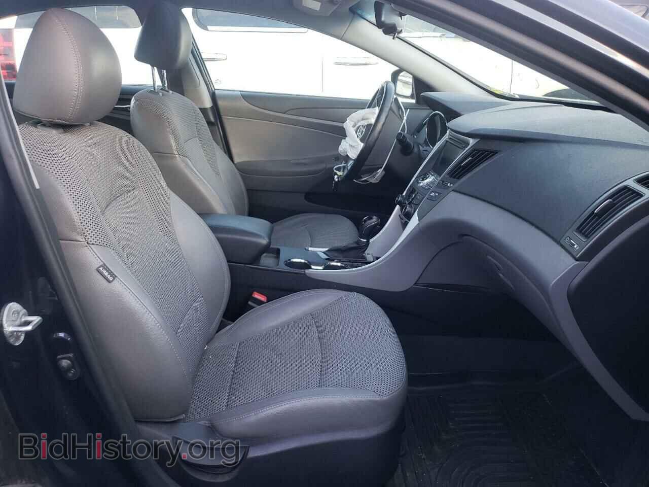 2012 HYUNDAI SONATA - VIN: 5NPEC4ACXCH369307 - Фото 5