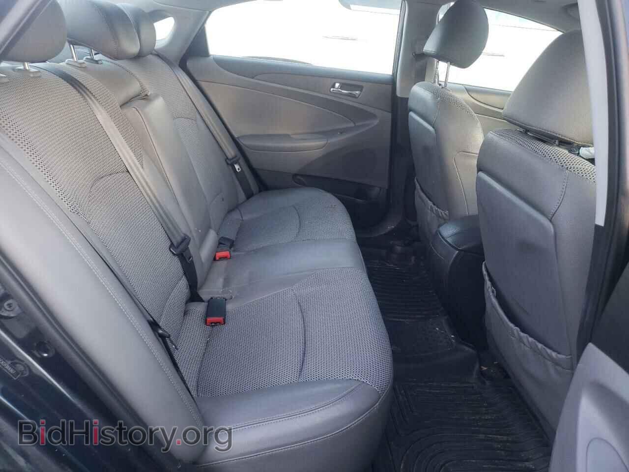 2012 HYUNDAI SONATA - VIN: 5NPEC4ACXCH369307 - Фото 6