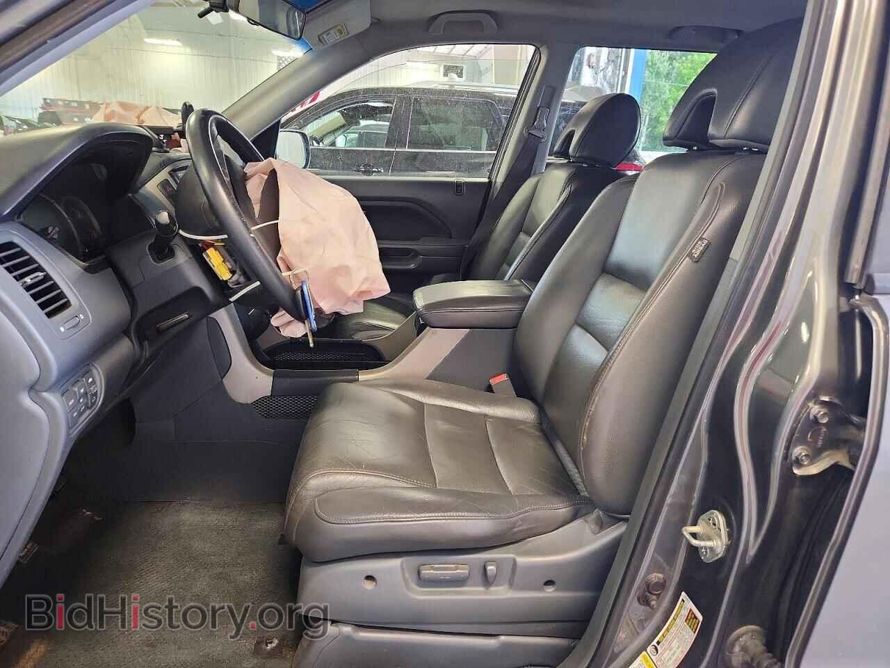 2008 HONDA PILOT - VIN: 5FNYF18508B016445 - Фото 7