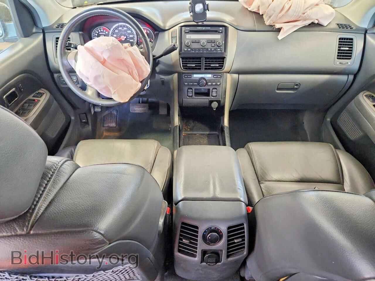 2008 HONDA PILOT - VIN: 5FNYF18508B016445 - Фото 8