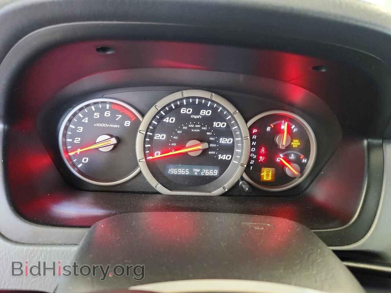 2008 HONDA PILOT - VIN: 5FNYF18508B016445 - Фото 9