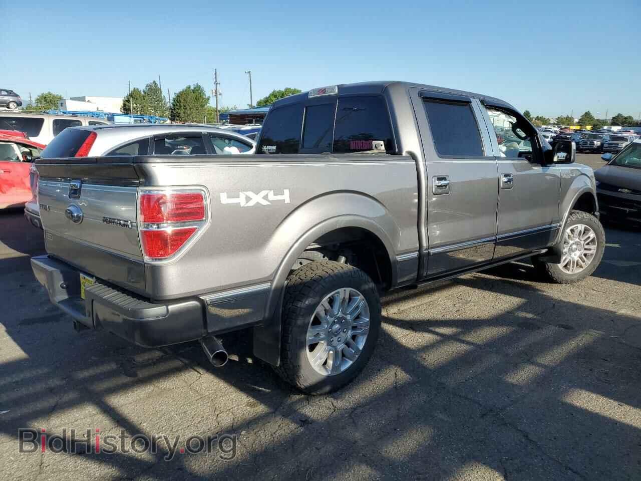 2011 FORD F-150 - VIN: 1FTFW1EF8BFA61883 - Фото 3