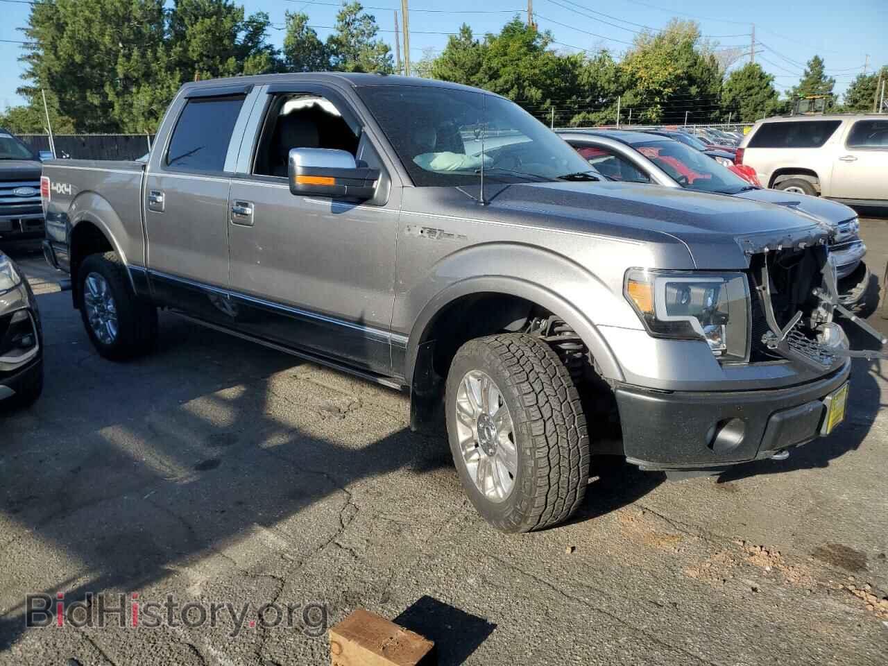 2011 FORD F-150 - VIN: 1FTFW1EF8BFA61883 - Фото 4