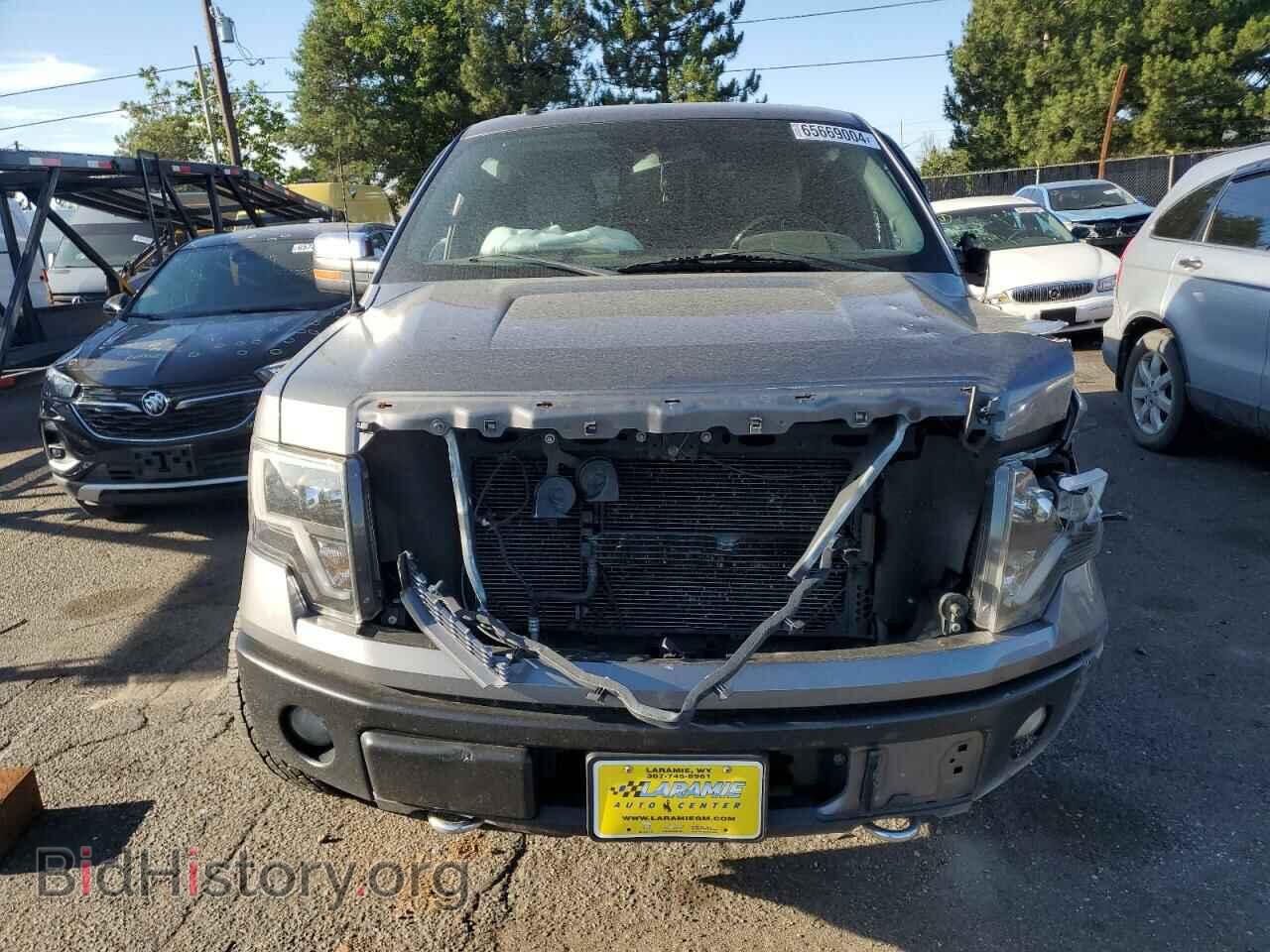 2011 FORD F-150 - VIN: 1FTFW1EF8BFA61883 - Фото 5