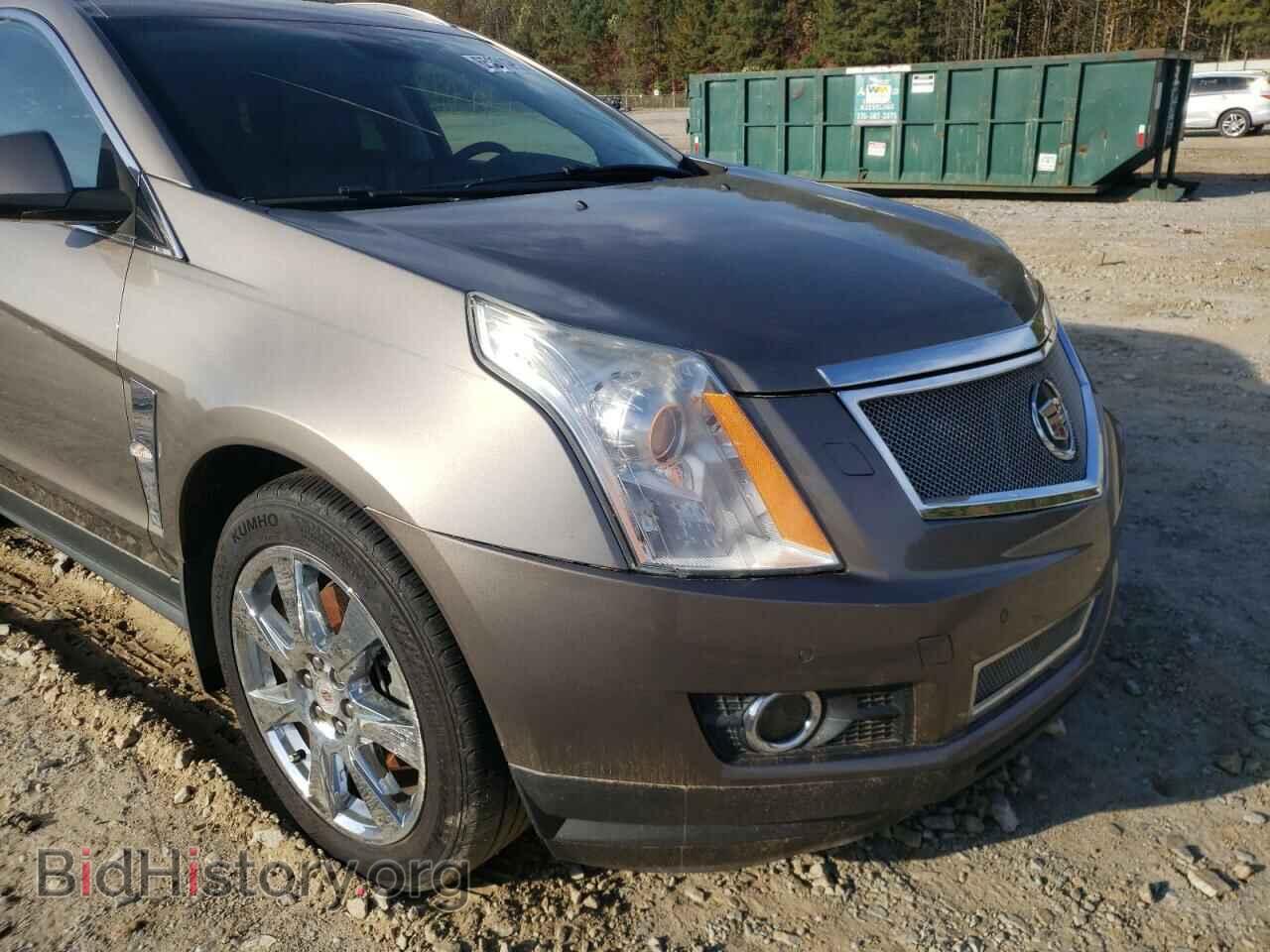 2012 CADILLAC SRX - VIN: 3GYFNCE36CS584394 - Фото 9