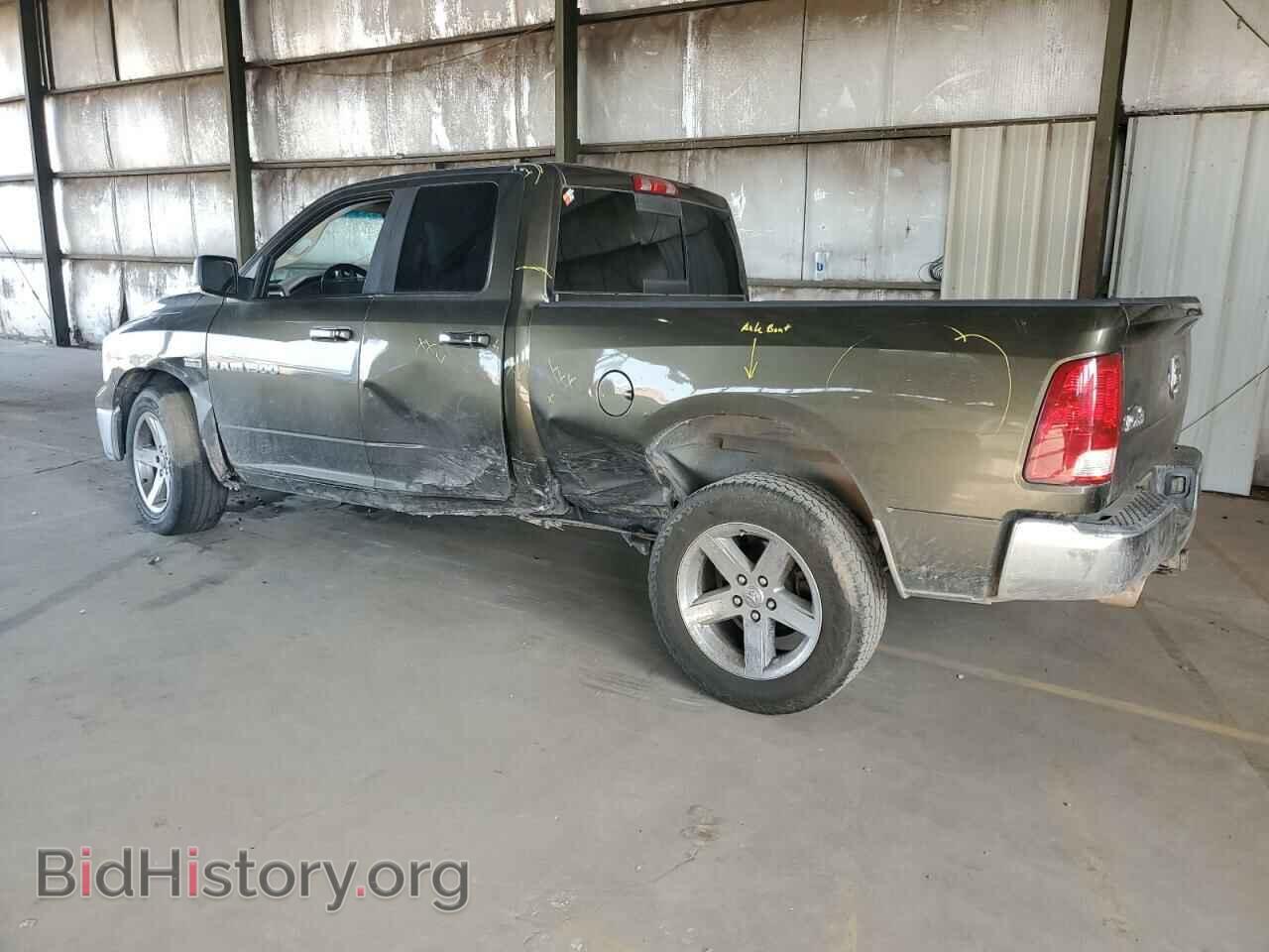 2012 DODGE RAM 1500 - VIN: 1C6RD6GT7CS169270 - Photo 2