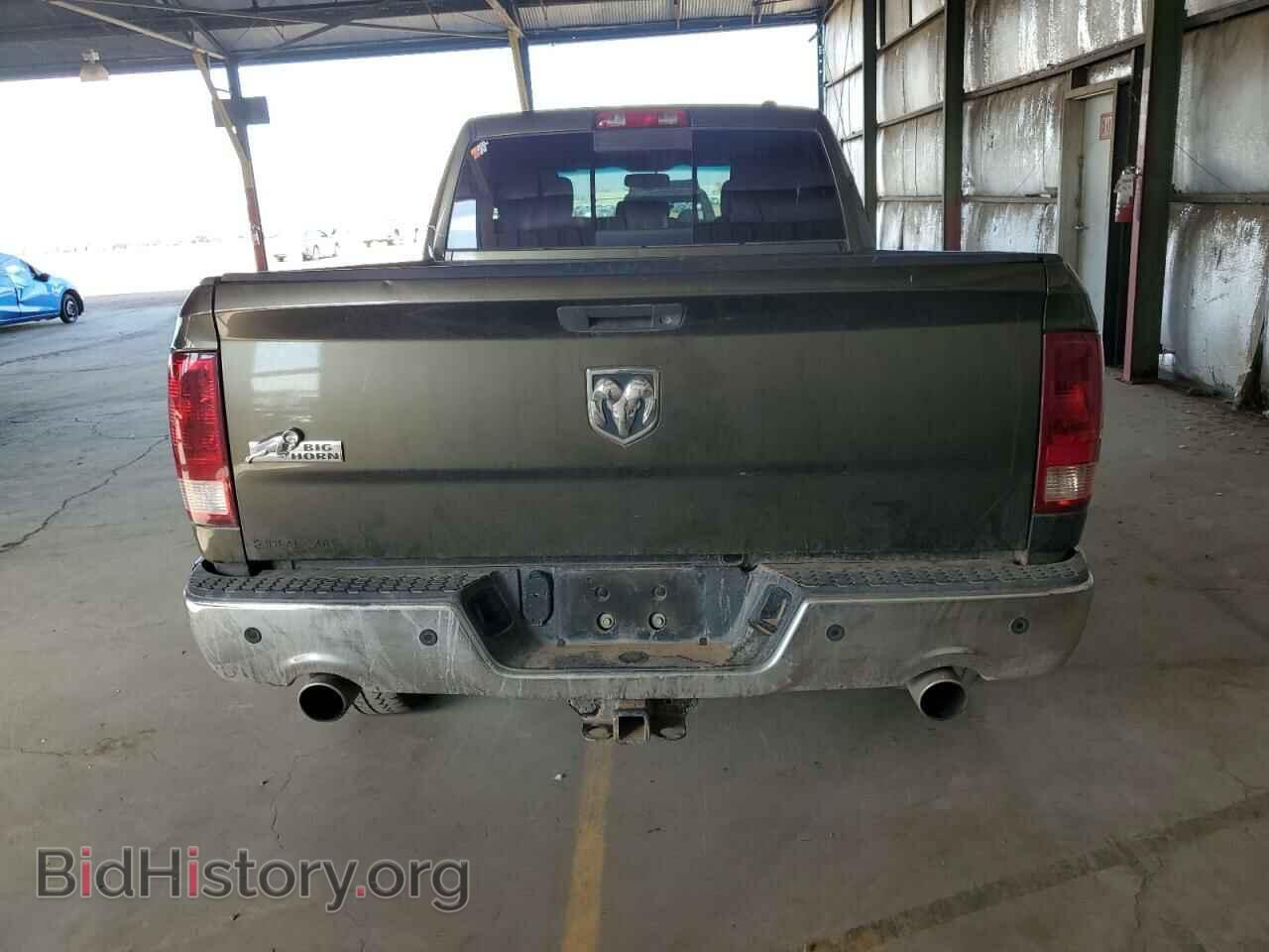 2012 DODGE RAM 1500 - VIN: 1C6RD6GT7CS169270 - Photo 6