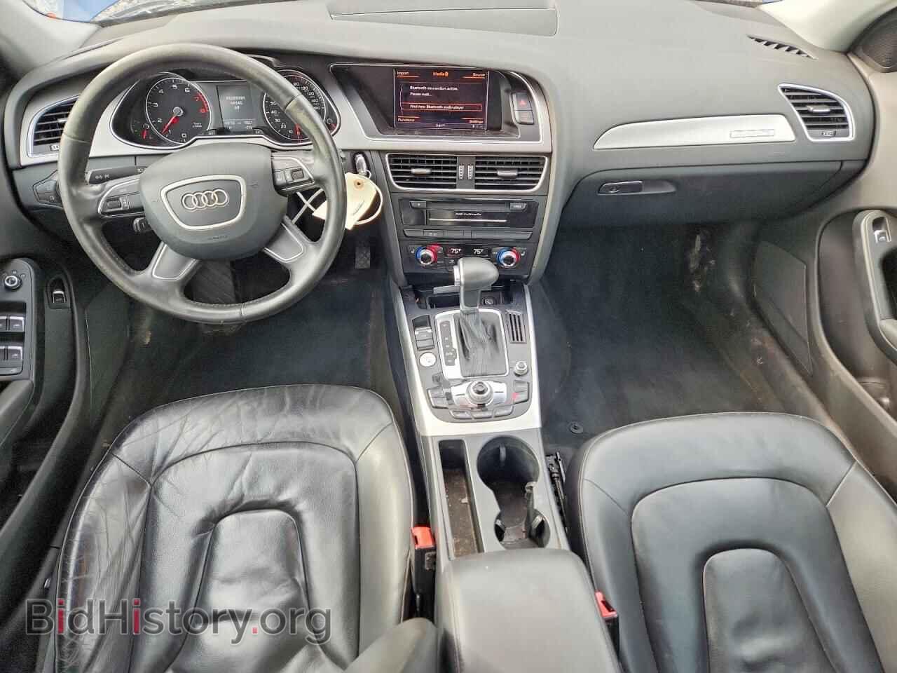 2013 AUDI A4 - VIN: WAUFFAFL0DN010808 - Photo 8