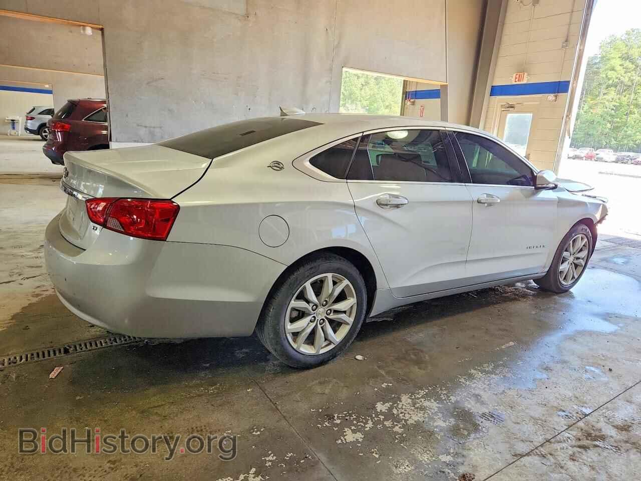 2020 CHEVROLET IMPALA - VIN: 1G11Z5S38LU110895 - Фото 3