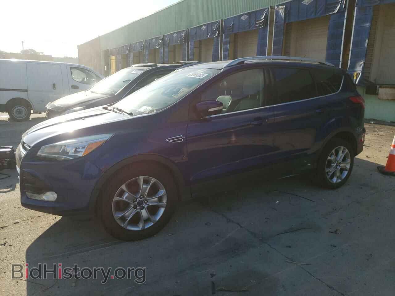 Фотография 1FMCU0JX3EUC19821 - FORD ESCAPE 2014