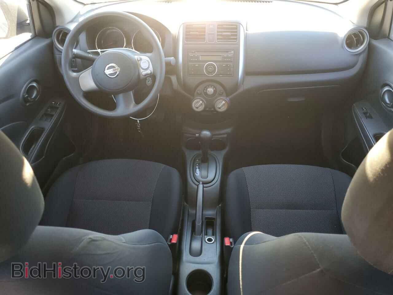 2012 NISSAN VERSA - VIN: 3N1CN7AP9CL892102 - Фото 8