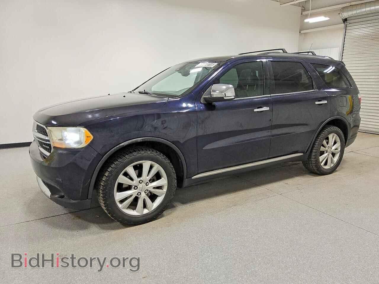 Фотография 1D4RE4GG8BC525069 - DODGE DURANGO 2011