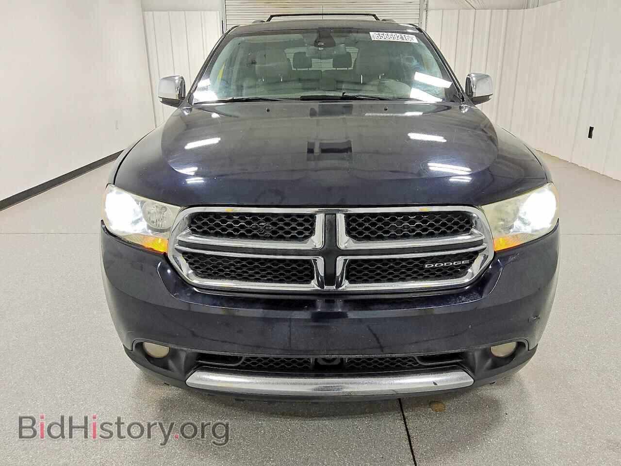 2011 DODGE DURANGO - VIN: 1D4RE4GG8BC525069 - Photo 5