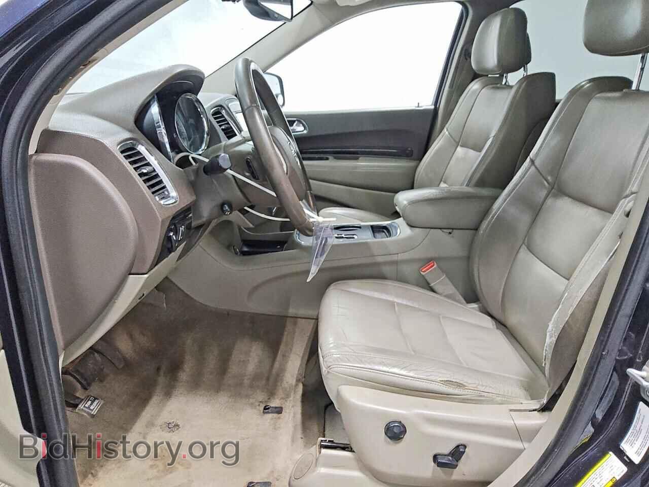 2011 DODGE DURANGO - VIN: 1D4RE4GG8BC525069 - Photo 7