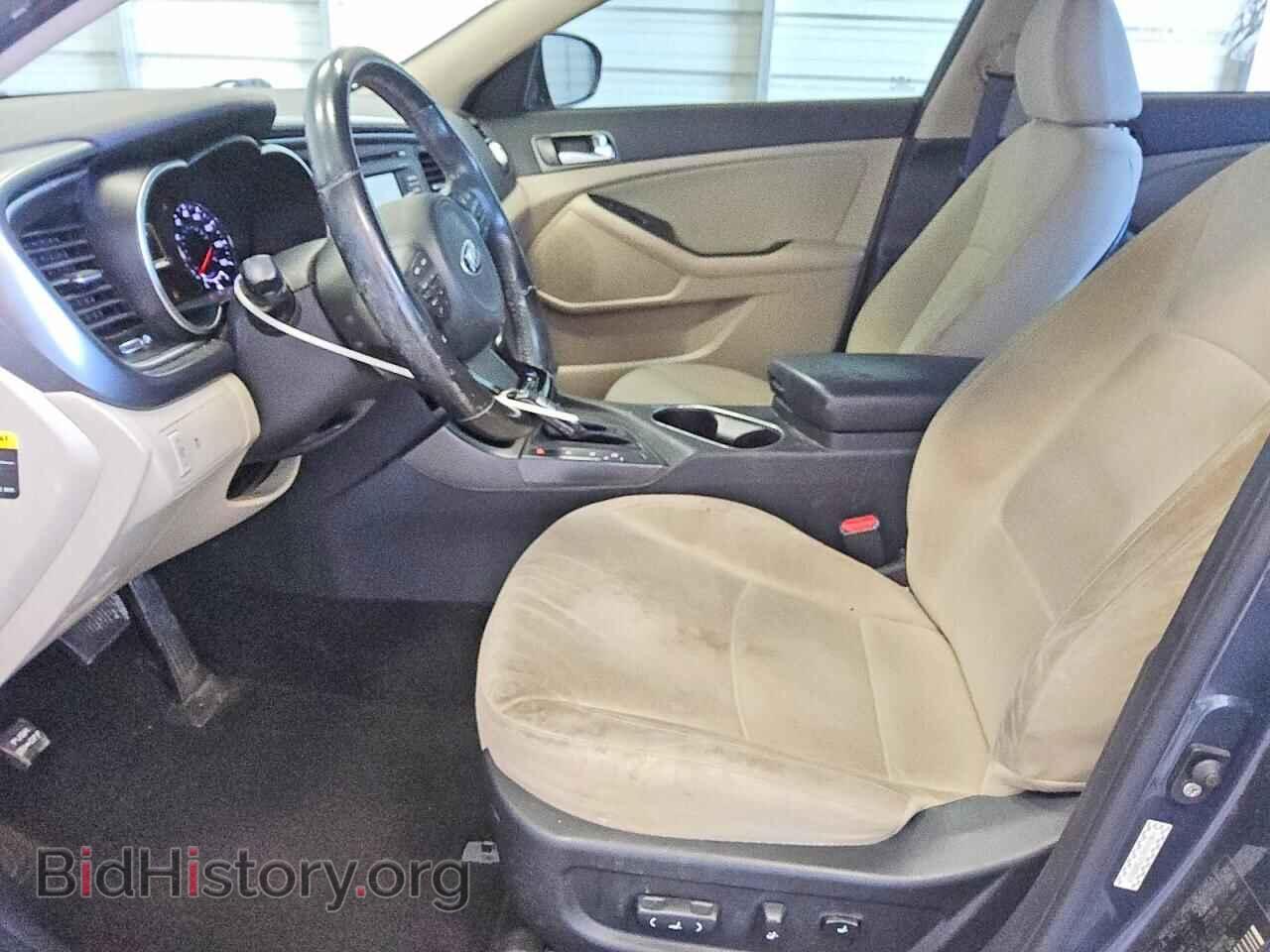 2015 KIA OPTIMA - VIN: KNAGM4AD7F5089019 - Фото 7