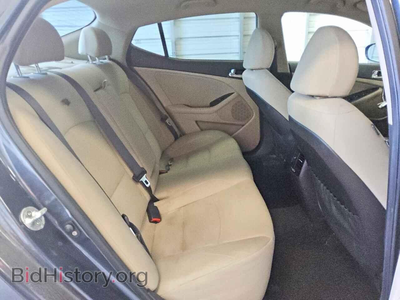 2015 KIA OPTIMA - VIN: KNAGM4AD7F5089019 - Фото 10