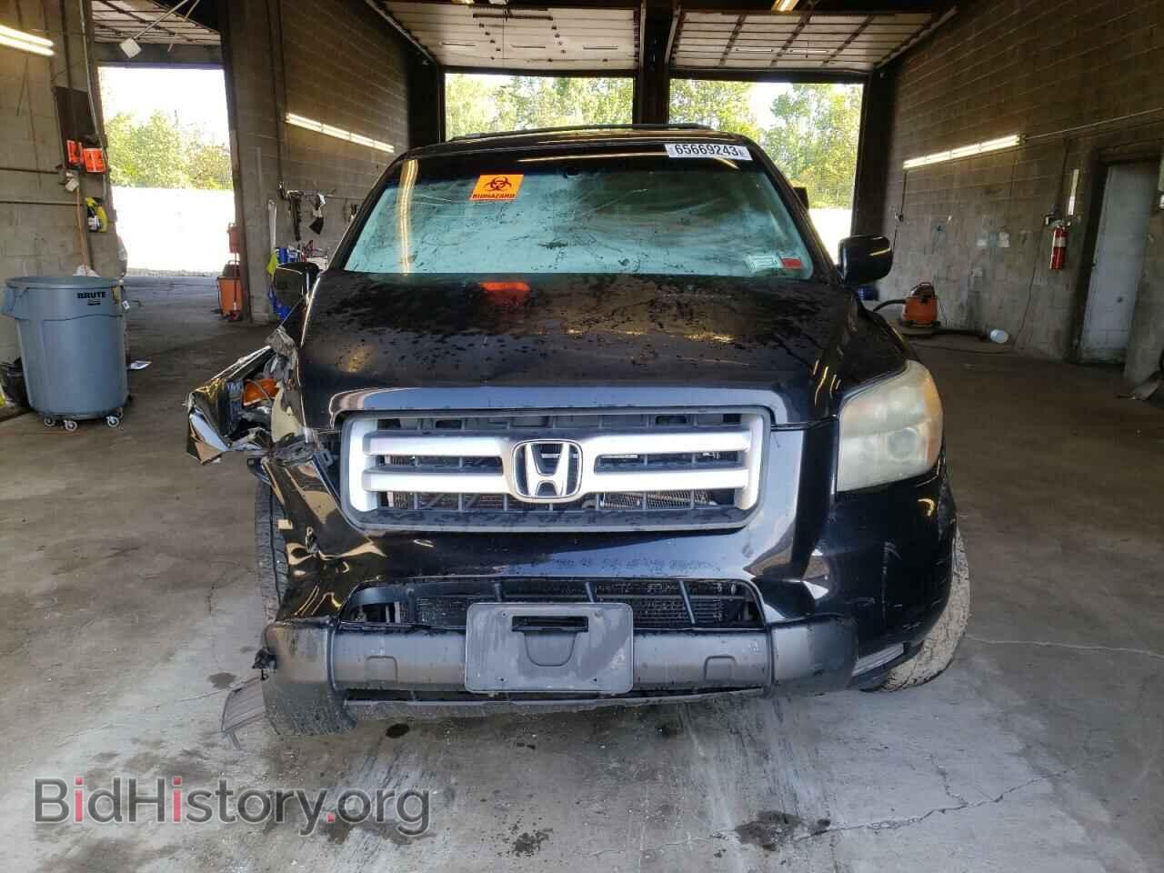 2008 HONDA PILOT - VIN: 5FNYF18238B043127 - Фото 5