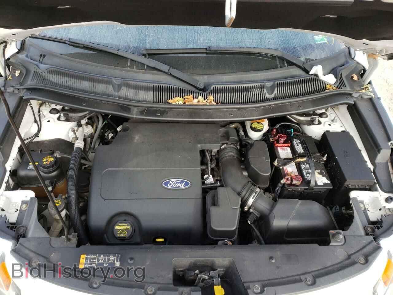 2013 FORD EXPLORER - VIN: 1FM5K8F85DGA47271 - Photo 7