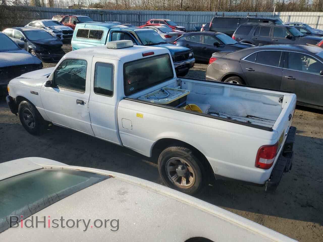 2009 FORD RANGER - VIN: 1FTYR14D39PA64761 - Фото 2