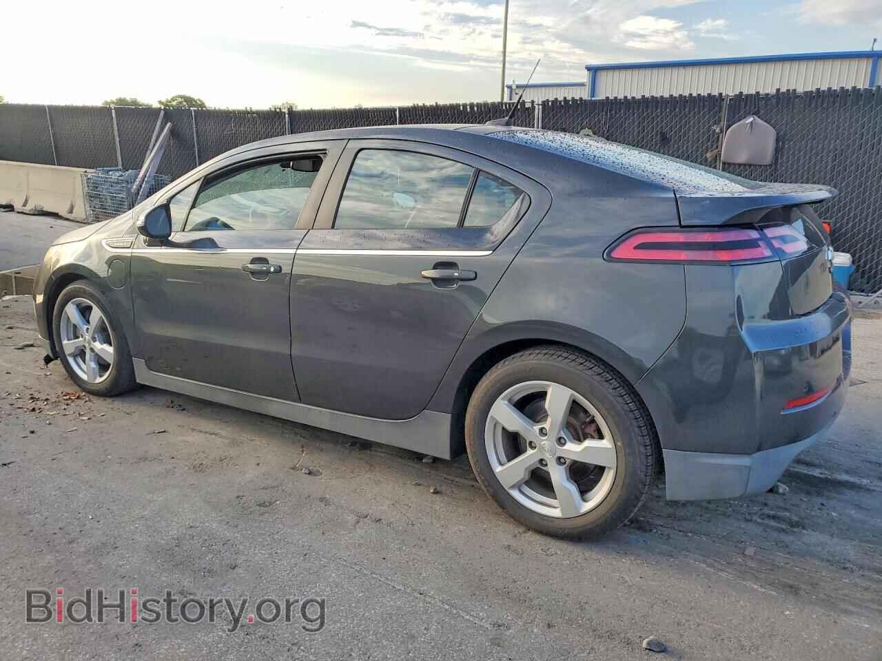 2014 CHEVROLET VOLT - VIN: 1G1RD6E47EU150576 - Photo 2