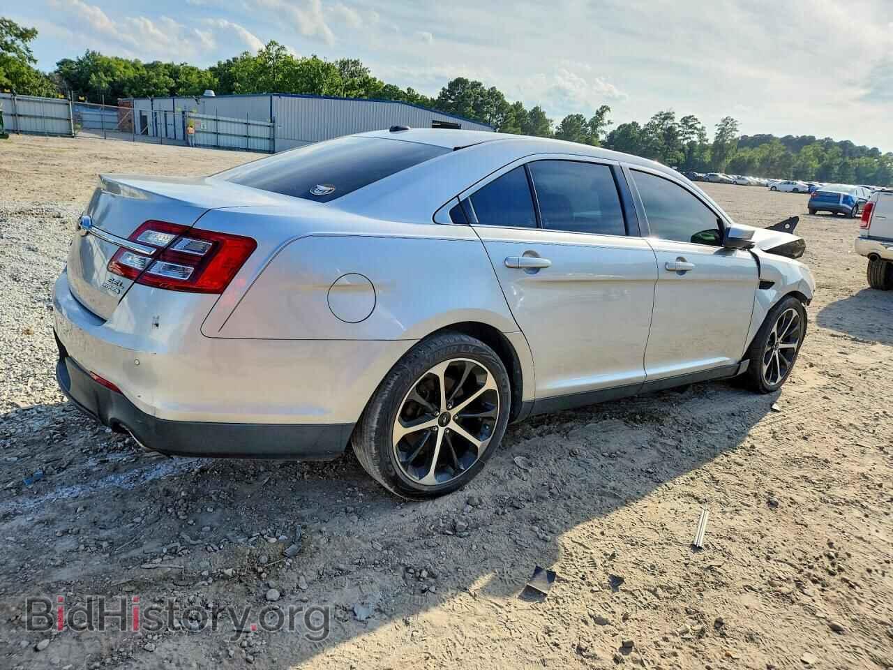 2015 FORD TAURUS - VIN: 1FAHP2E85FG167078 - Photo 3