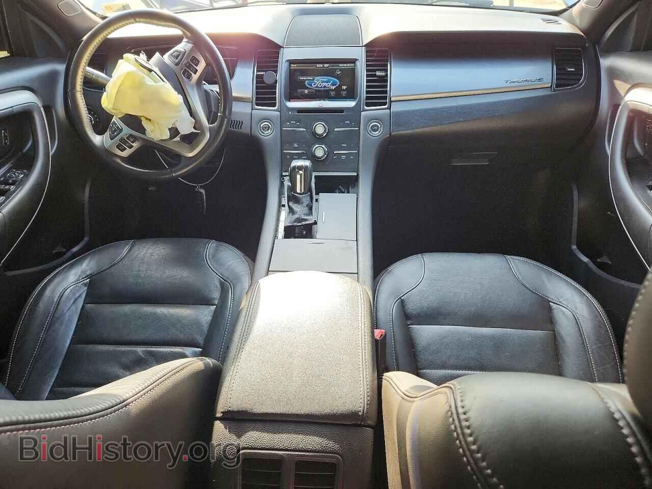 2015 FORD TAURUS - VIN: 1FAHP2E85FG167078 - Photo 8