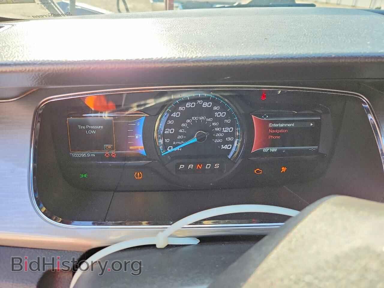 2015 FORD TAURUS - VIN: 1FAHP2E85FG167078 - Photo 9