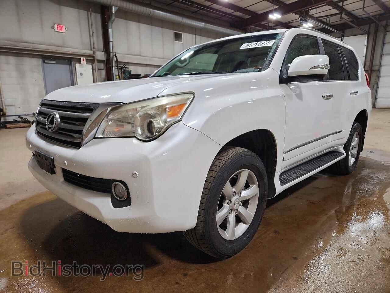 Photo JTJBM7FX2D5061818 - LEXUS GX 2013