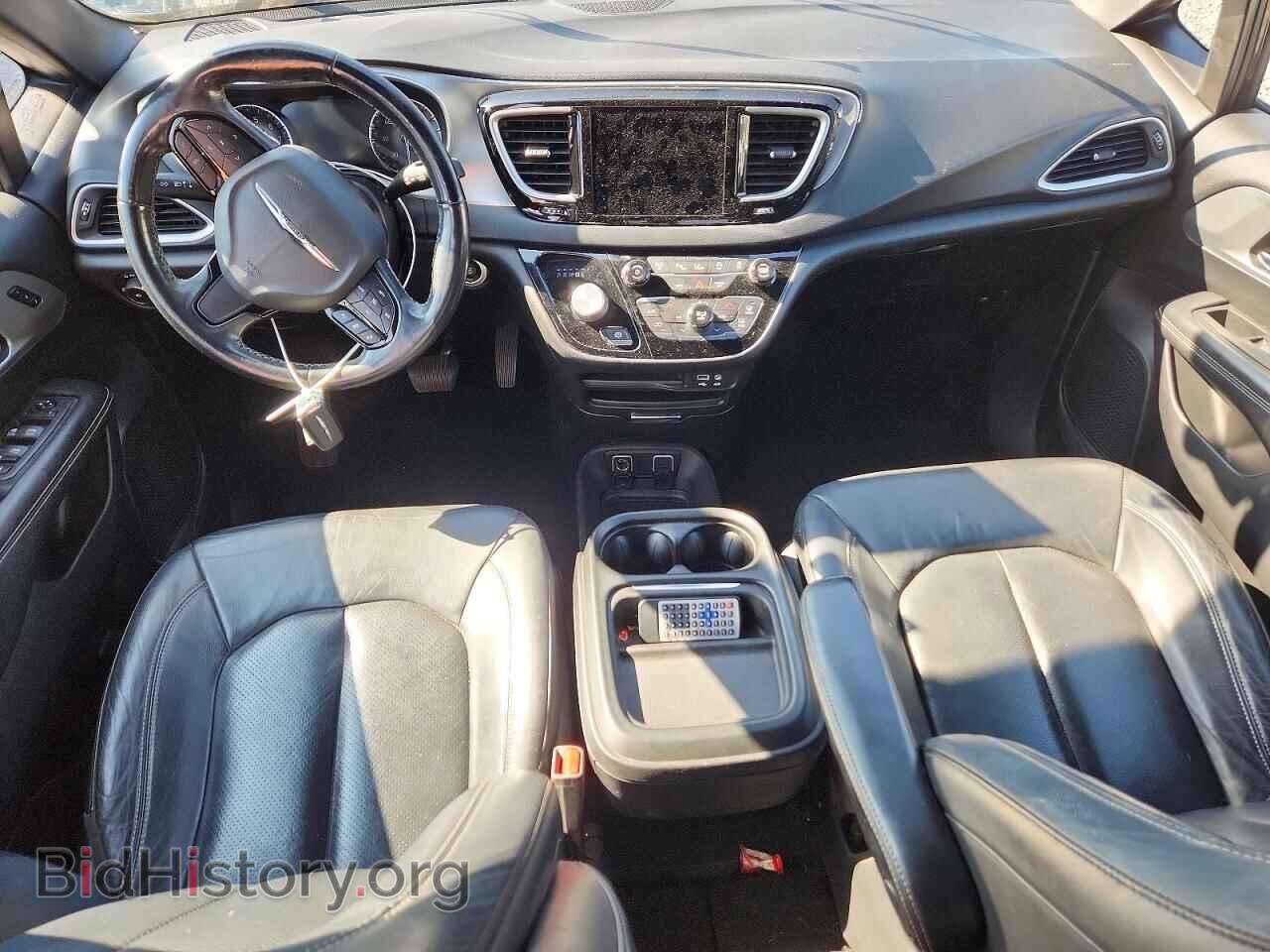 2020 CHRYSLER PACIFICA - VIN: 2C4RC1BGXLR104682 - Photo 8