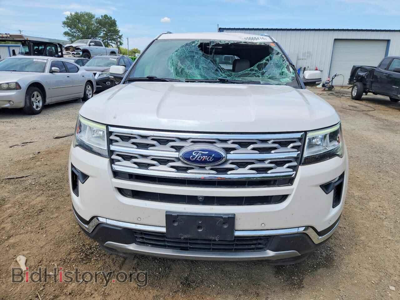 2018 FORD EXPLORER - VIN: 1FM5K7F83JGC22896 - Photo 5