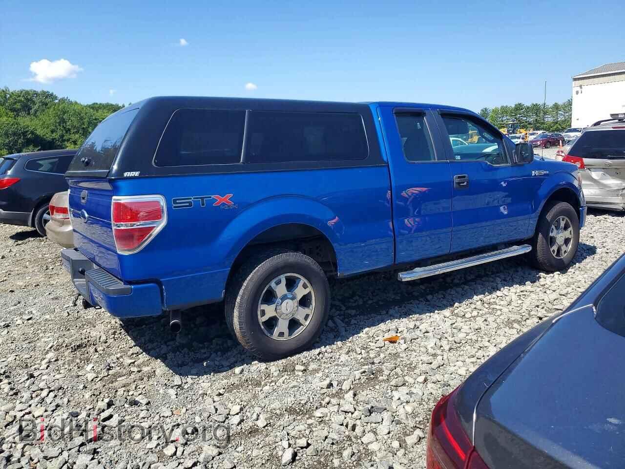 2010 FORD F150 - VIN: 1FTEX1E85AFD19656 - Фото 3