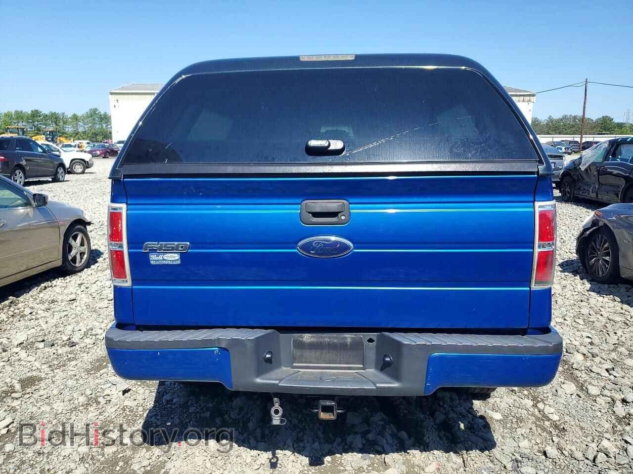 2010 FORD F150 - VIN: 1FTEX1E85AFD19656 - Фото 6