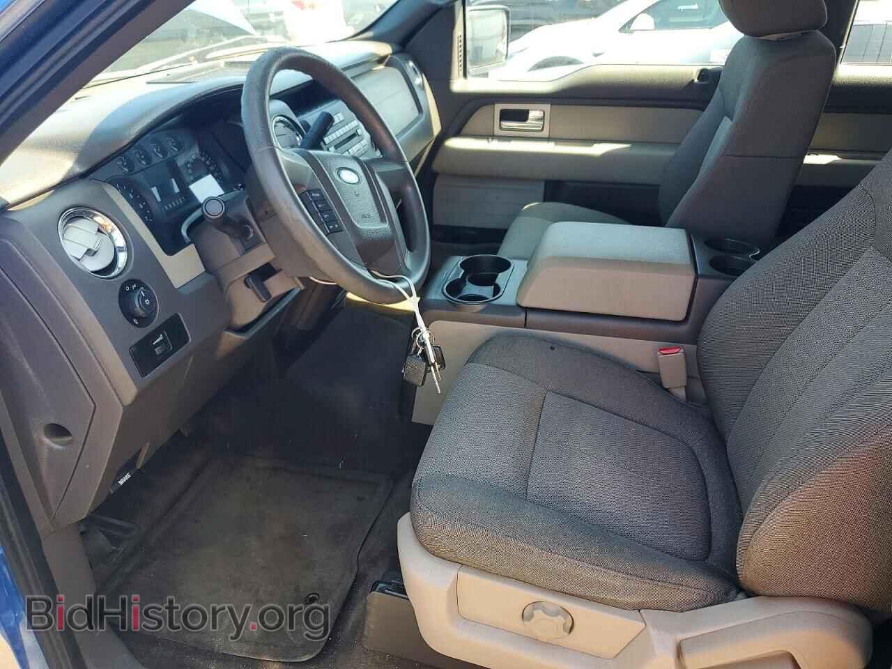 2010 FORD F150 - VIN: 1FTEX1E85AFD19656 - Фото 7