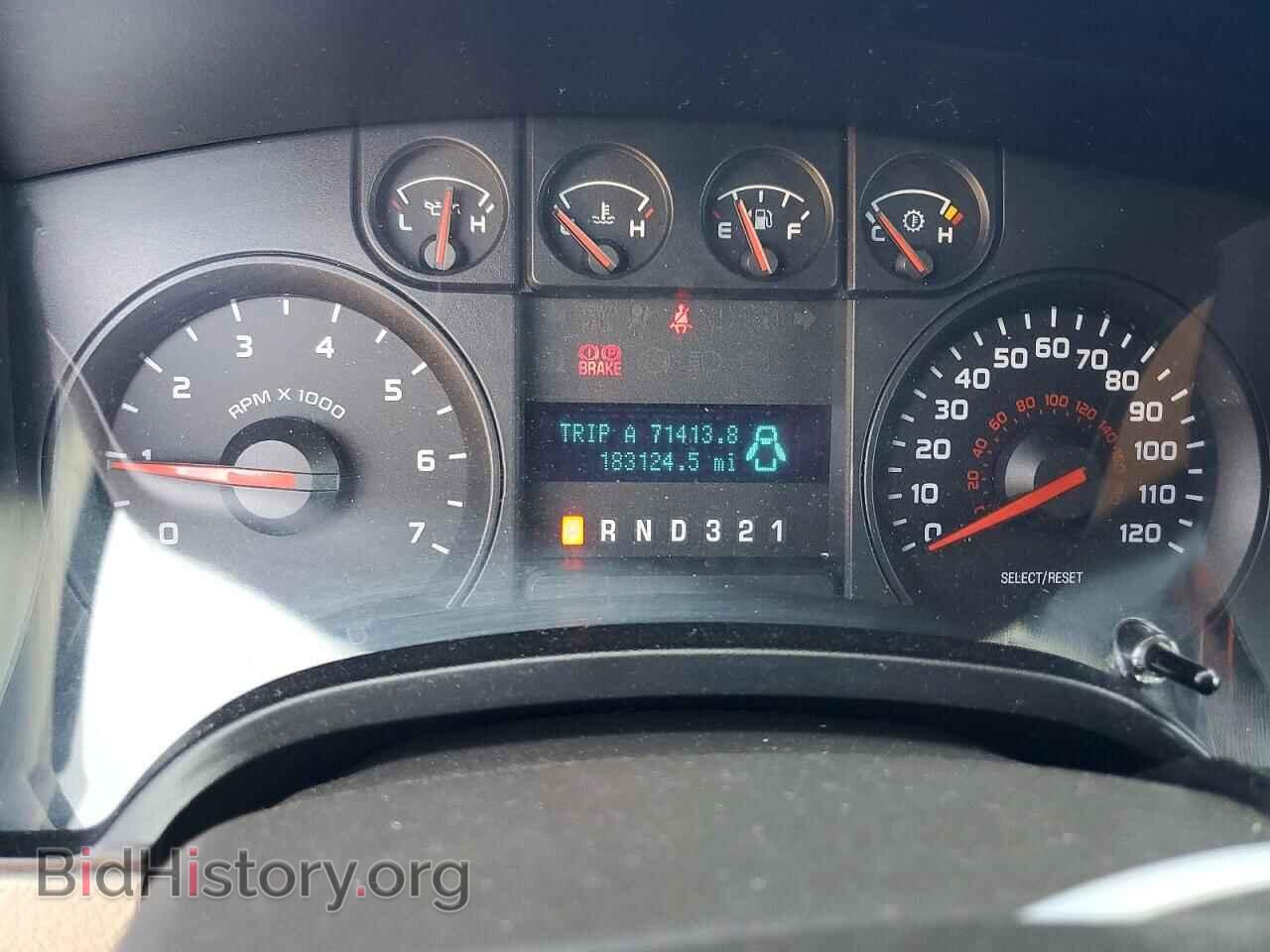 2010 FORD F150 - VIN: 1FTEX1E85AFD19656 - Фото 9
