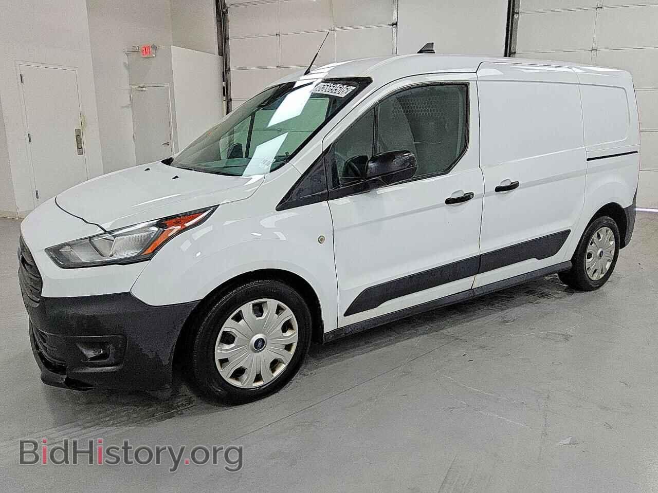 Фотография NM0LS7S26N1508356 - FORD TRANSIT 2022