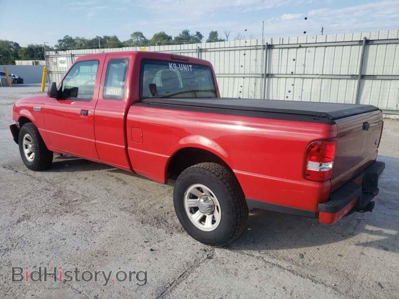 2011 FORD RANGER - VIN: 1FTKR1EE1BPB05164 - Фото 2