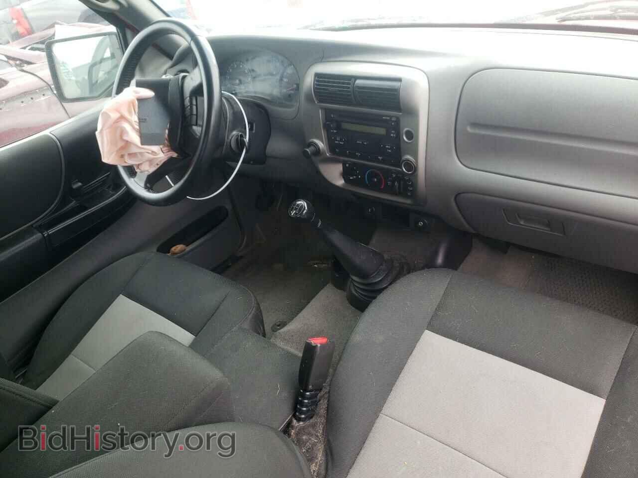 2011 FORD RANGER - VIN: 1FTKR1EE1BPB05164 - Фото 8