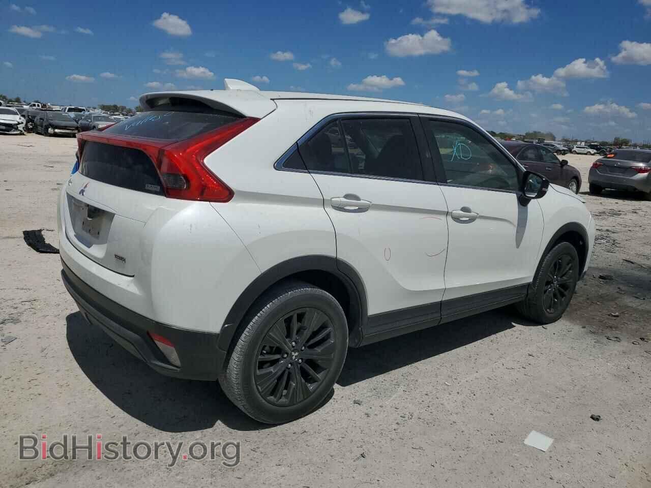 2020 MITSUBISHI ECLIPSE - VIN: JA4AT4AA0LZ019782 - Photo 3