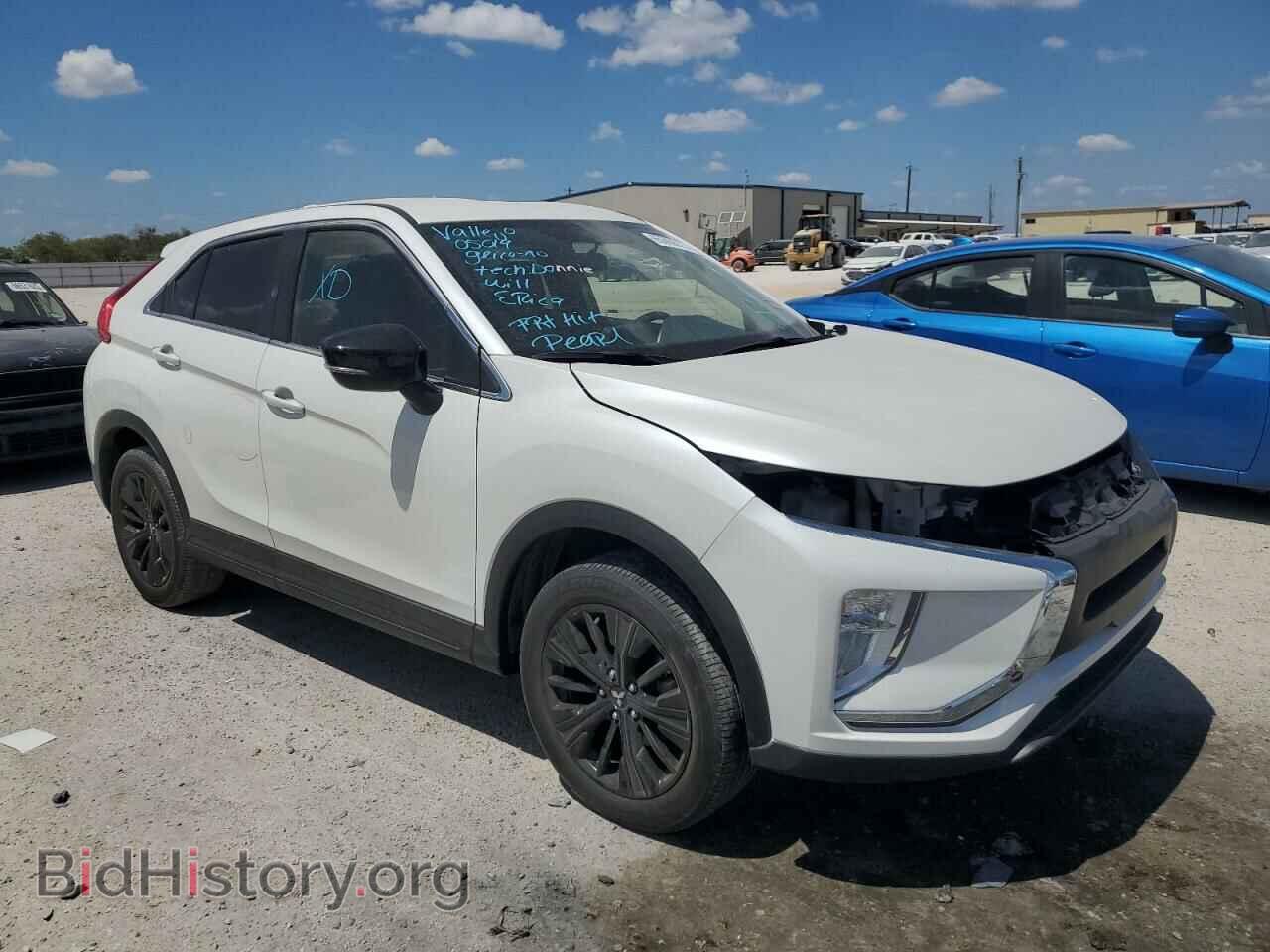 2020 MITSUBISHI ECLIPSE - VIN: JA4AT4AA0LZ019782 - Photo 4