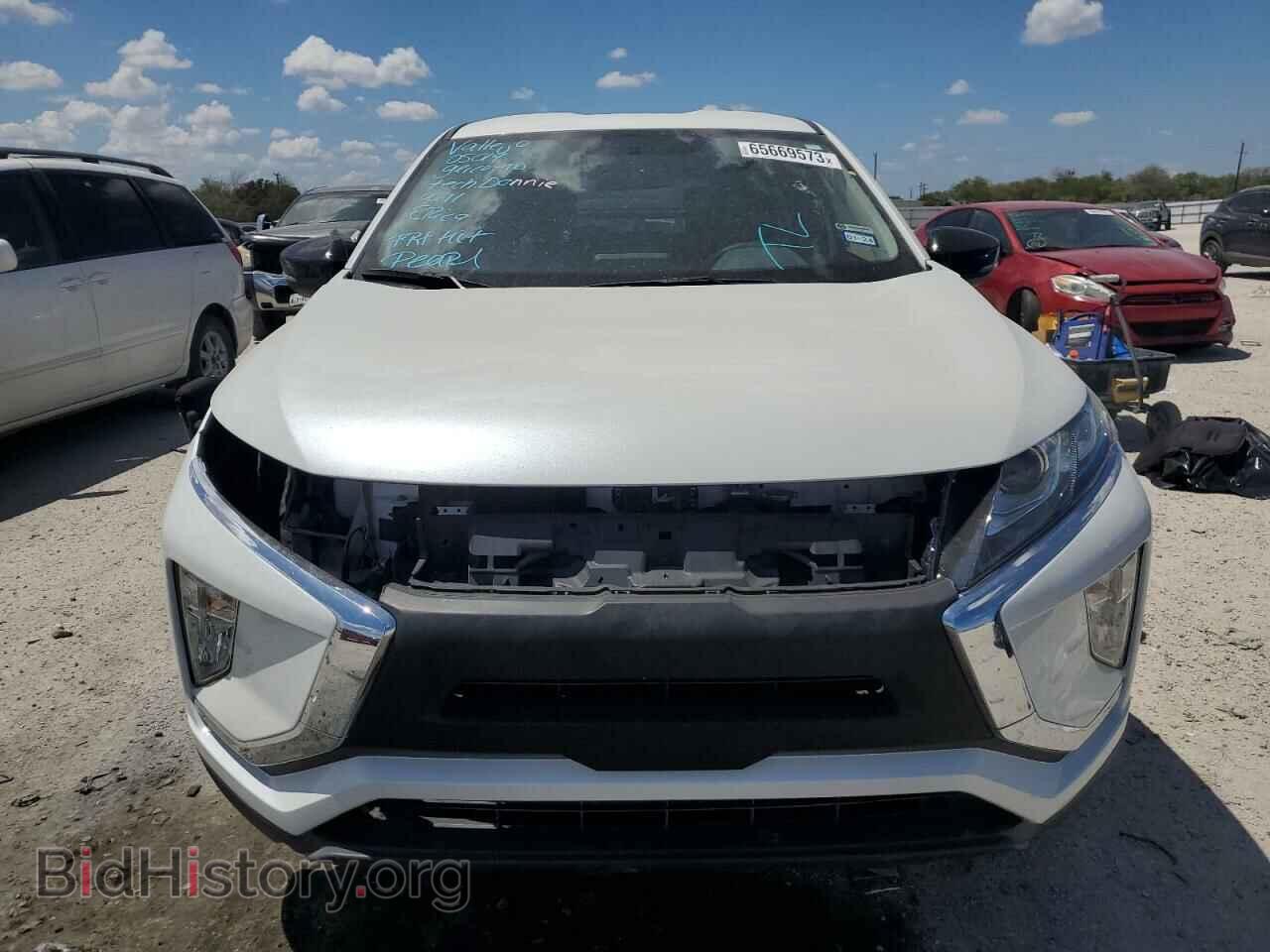 2020 MITSUBISHI ECLIPSE - VIN: JA4AT4AA0LZ019782 - Photo 5
