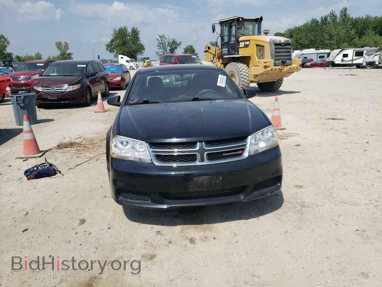 2013 DODGE AVENGER - VIN: 1C3CDZAB3DN637337 - Фото 5